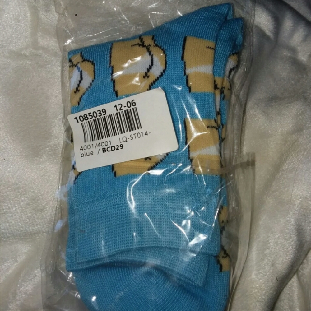 Booty Socks - Picture 2 of 2